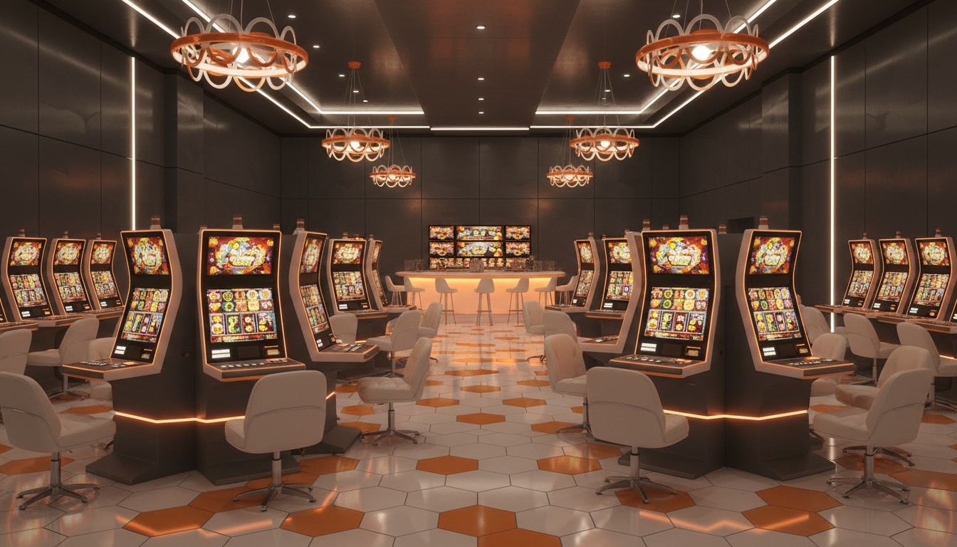 Scatters Casino — Rejestracja i Logowanie